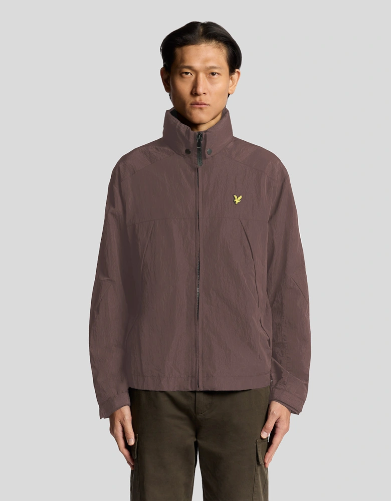 Packaway Hooded Jacket