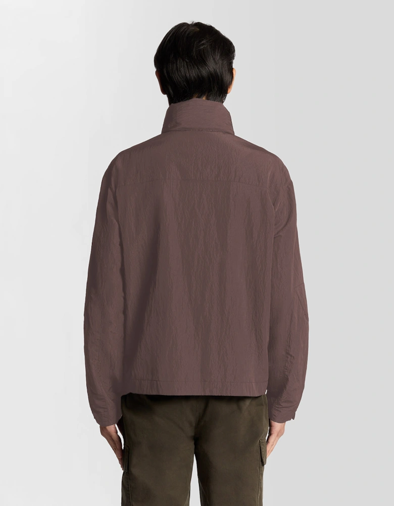 Packaway Hooded Jacket