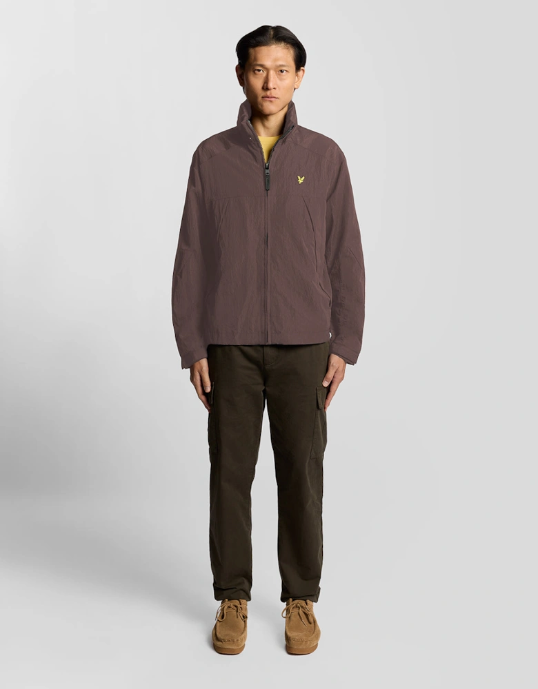 Packaway Hooded Jacket