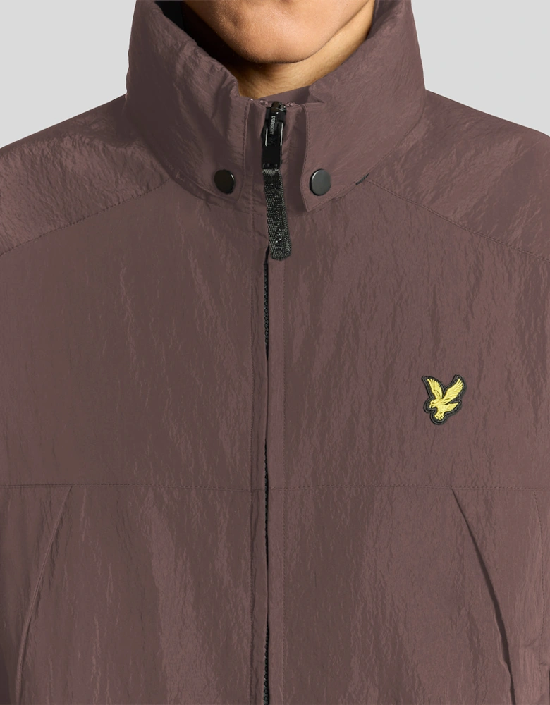 Packaway Hooded Jacket
