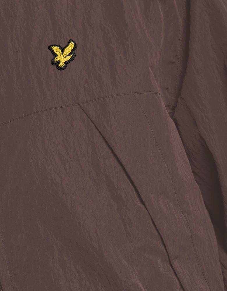 Packaway Hooded Jacket