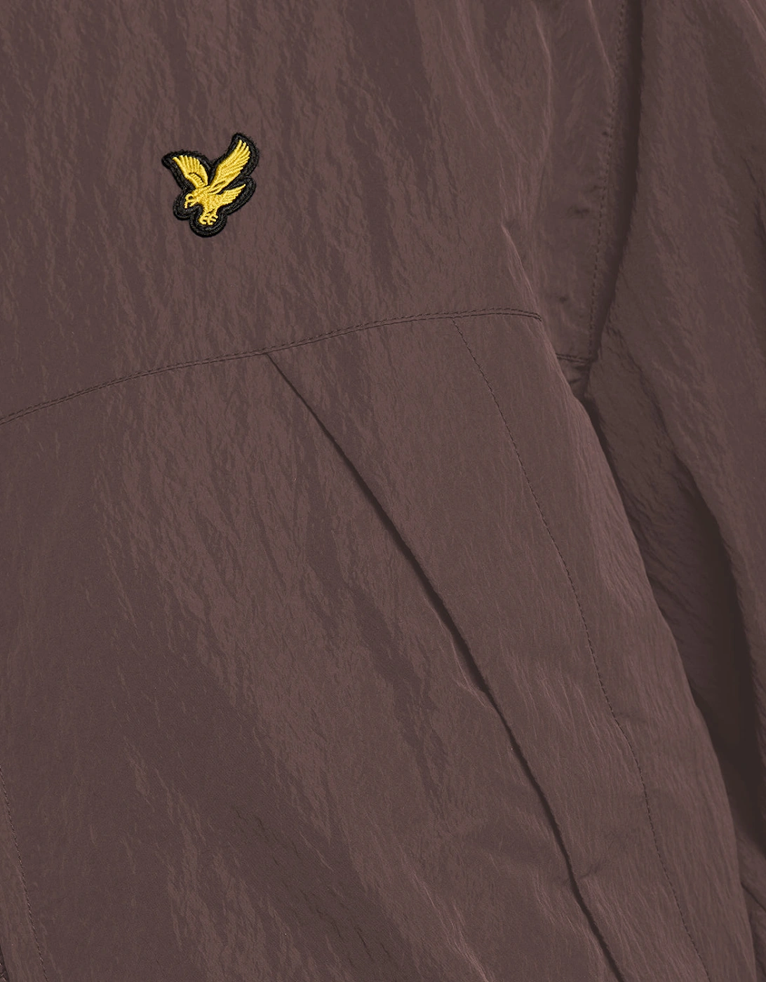 Packaway Hooded Jacket