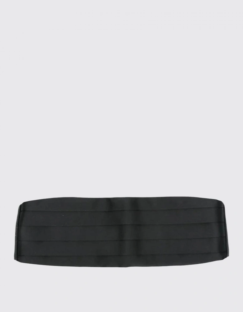 Pleated Cummerbund Formal Accessory