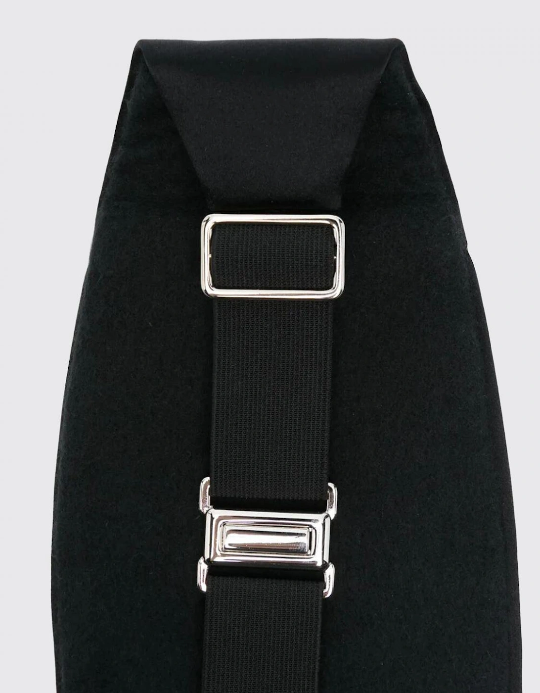 Pleated Cummerbund Formal Accessory