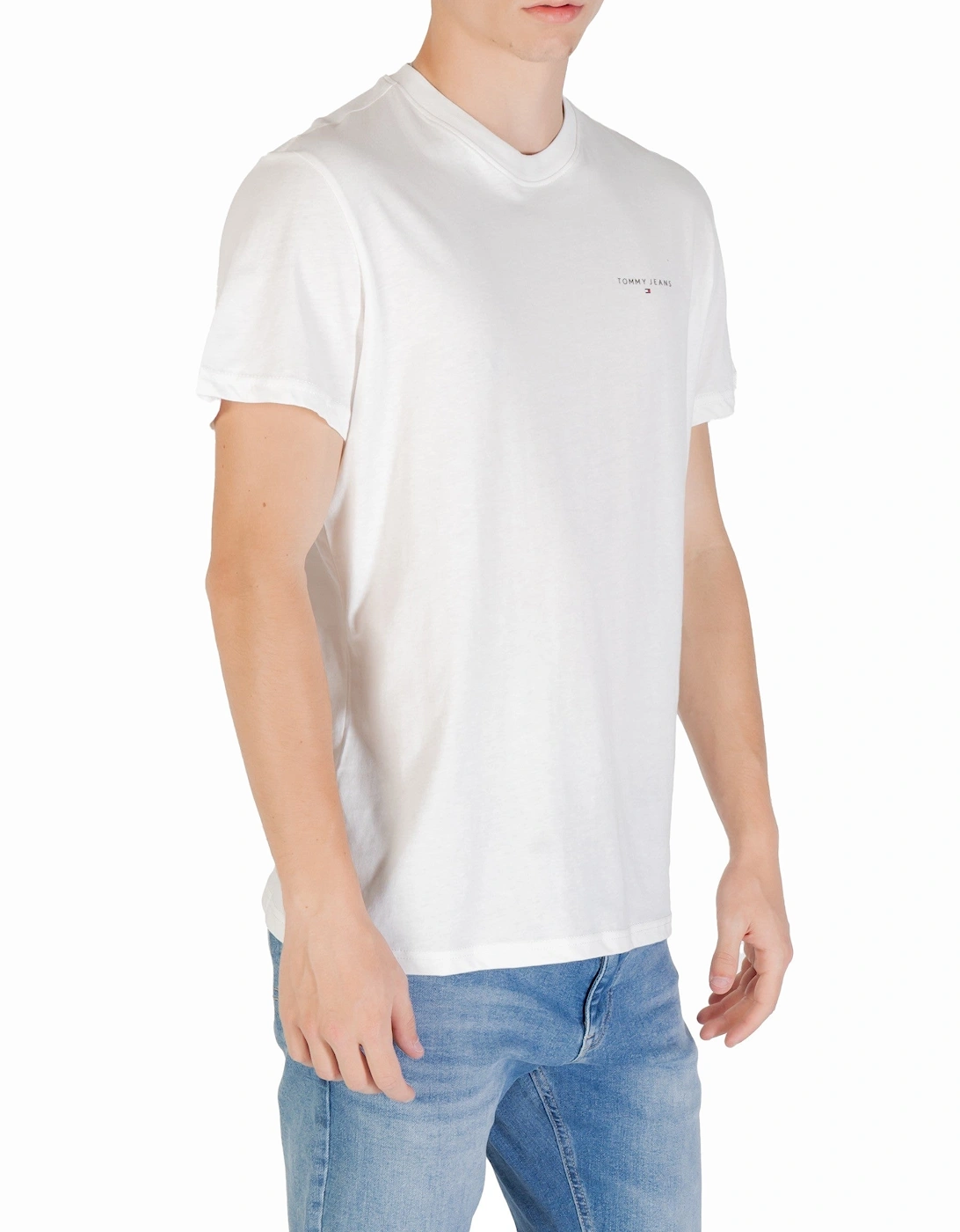 Essential Crew Neck Tee