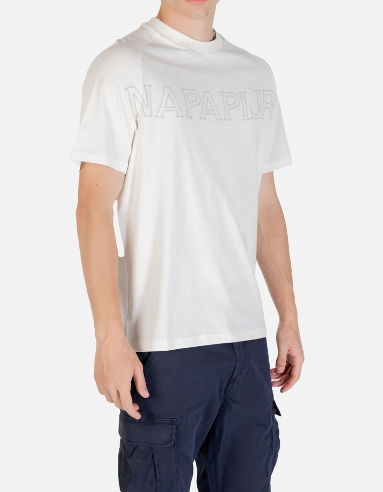 Crew Neck Short Sleeve Tee