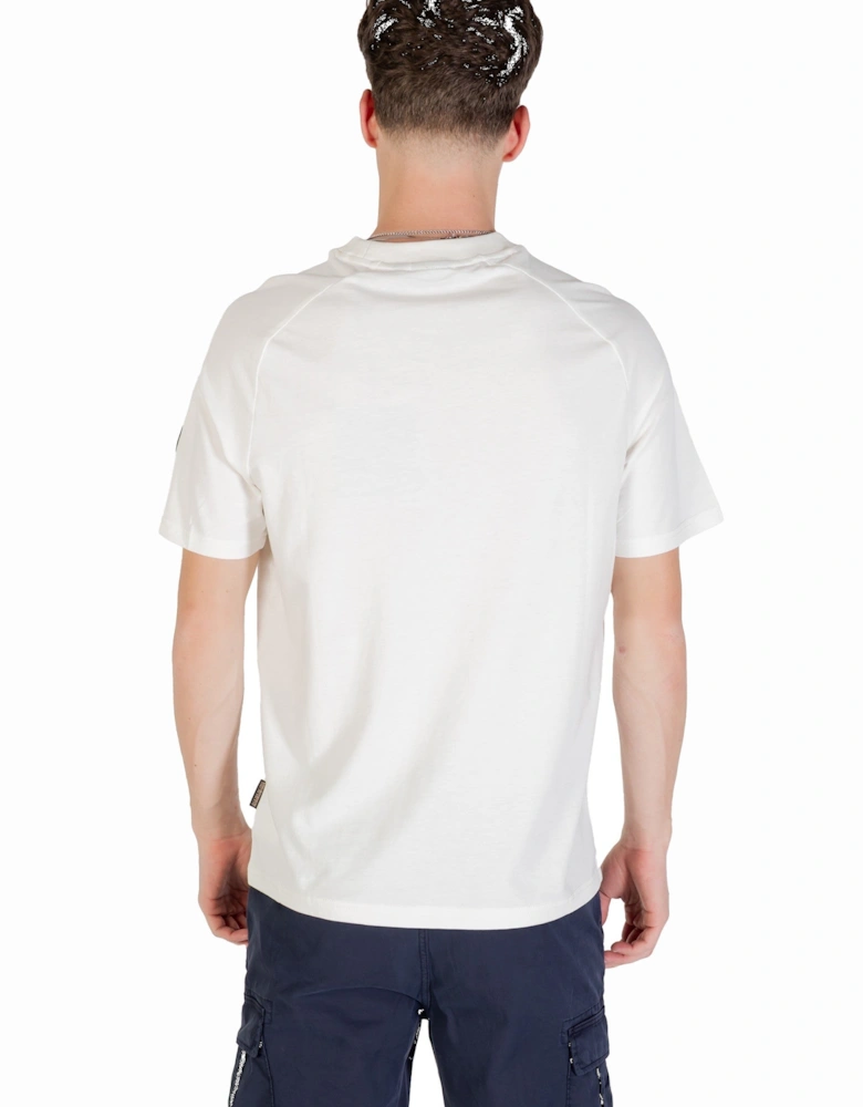 Crew Neck Short Sleeve Tee
