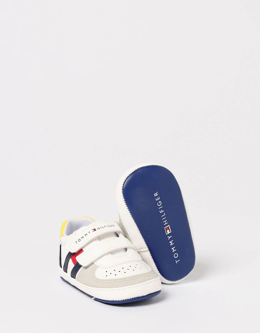 Baby Crib Shoes Sneakers Soft Sole