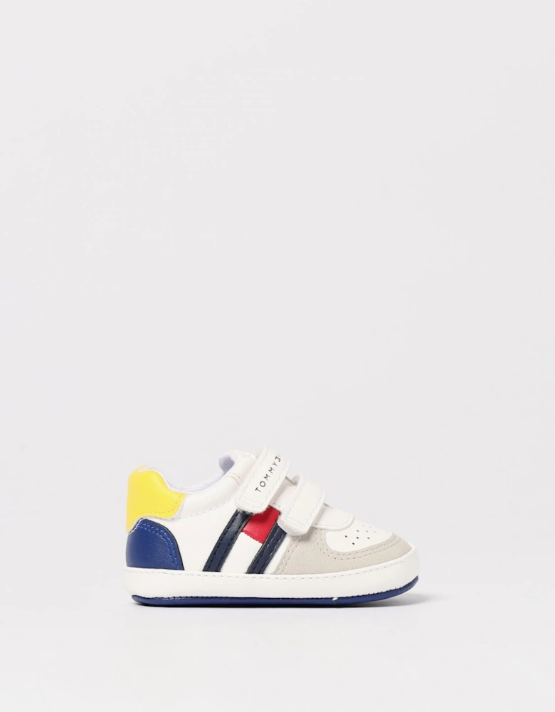 Baby Crib Shoes Sneakers Soft Sole