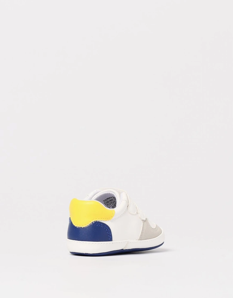 Baby Crib Shoes Sneakers Soft Sole