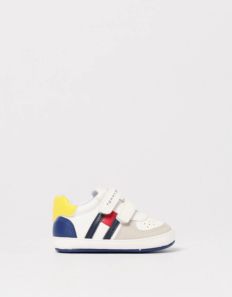 Baby Crib Shoes Sneakers Soft Sole