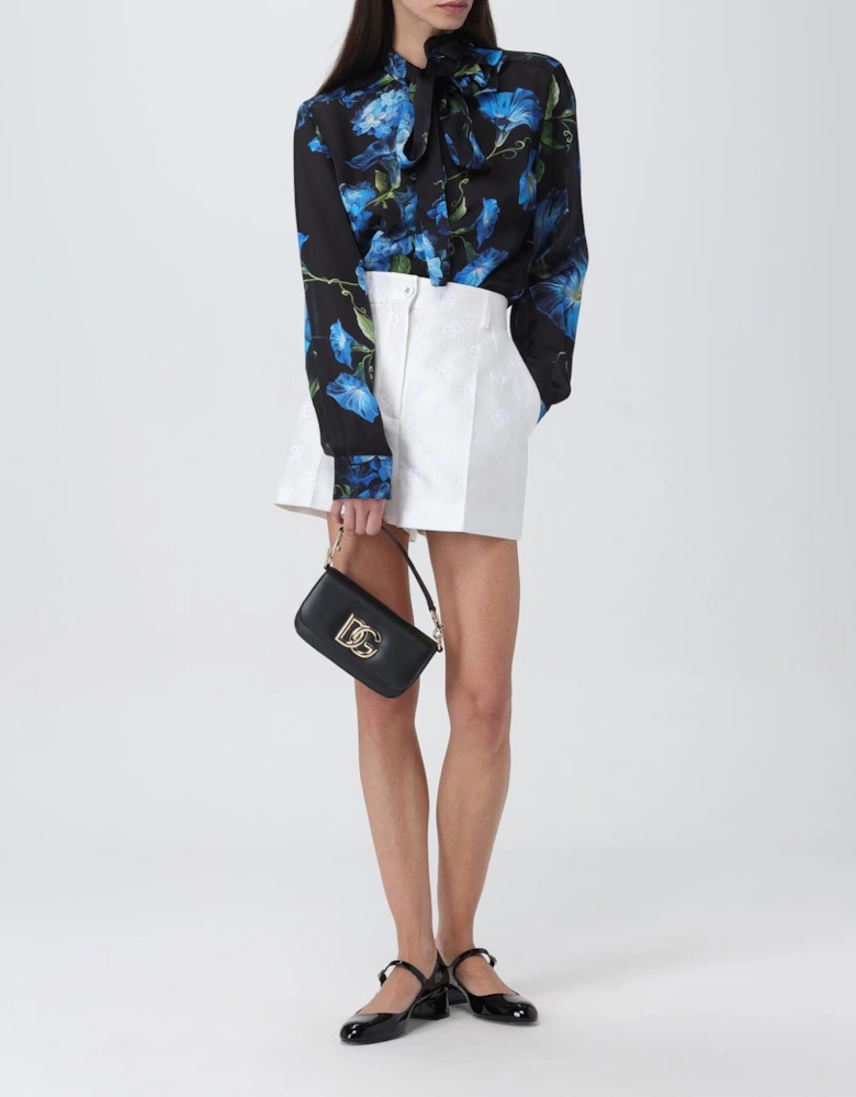 Sicily Small Leather Top Zip