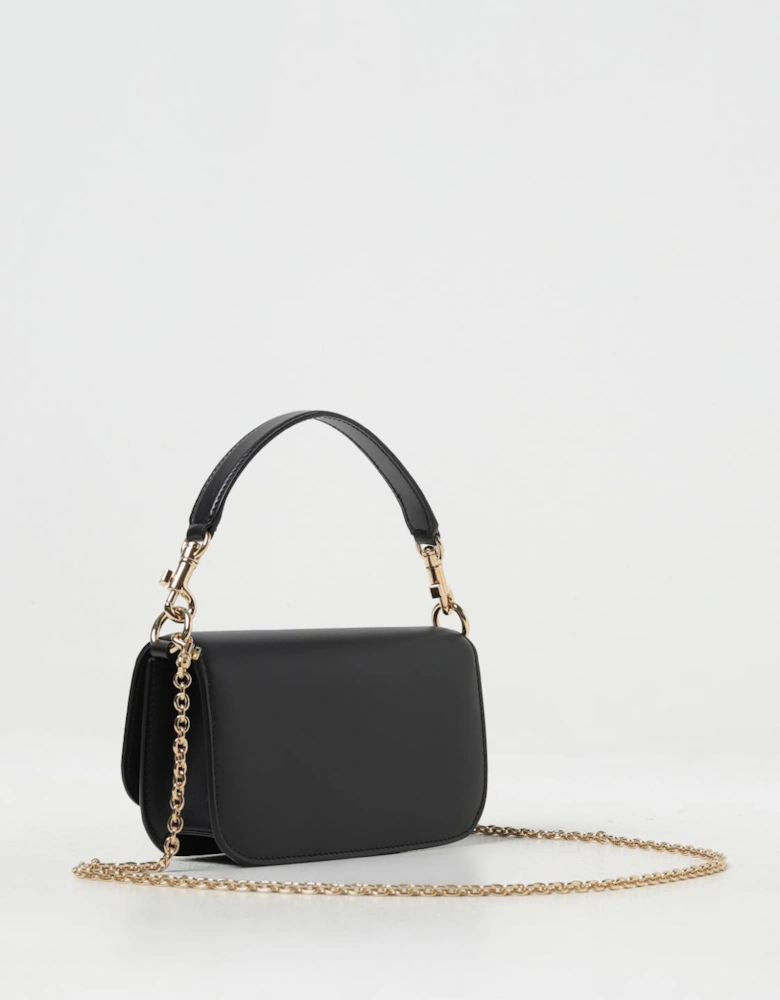 Sicily Small Leather Top Zip