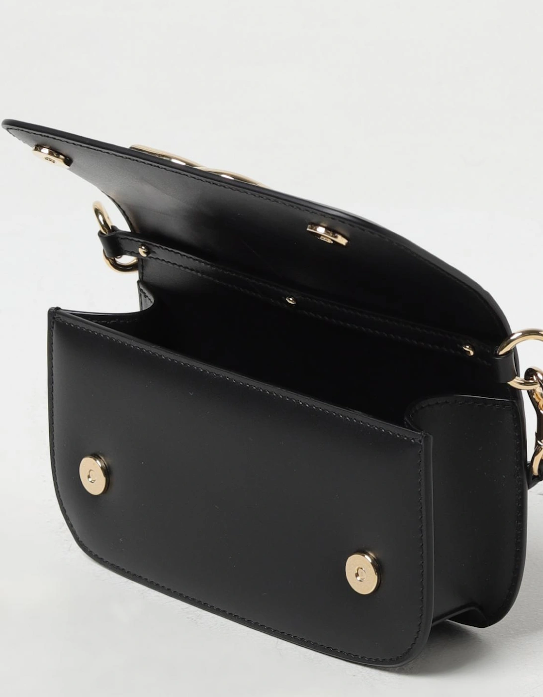 Sicily Small Leather Top Zip
