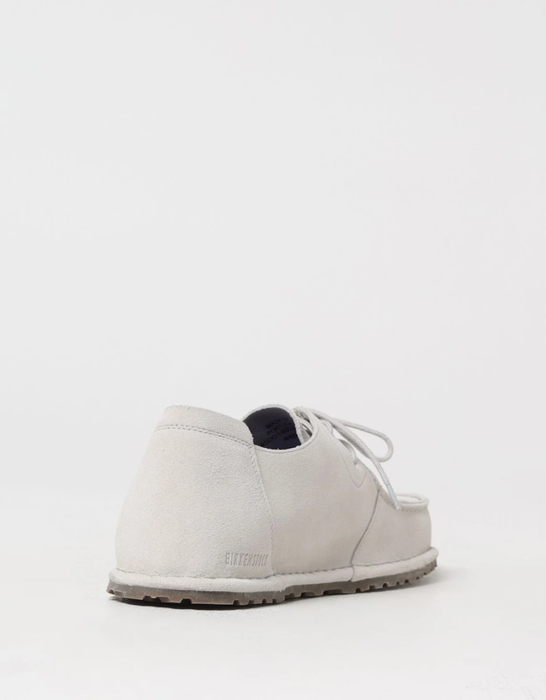 Suede LaceUp Casual Shoes