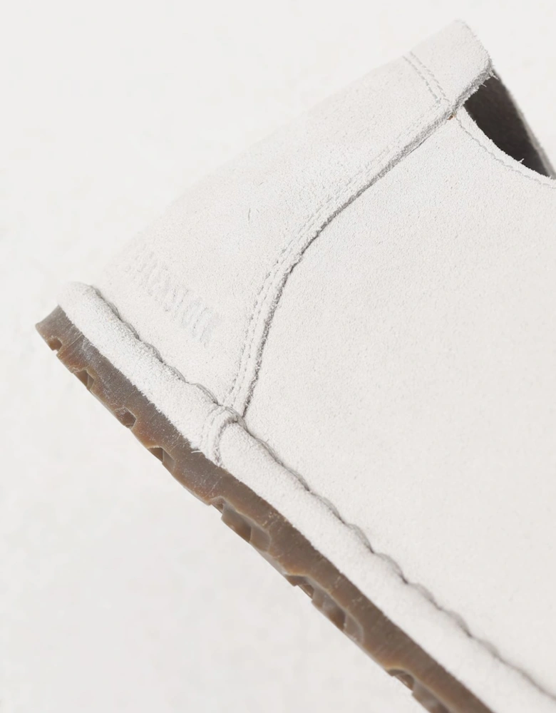 Suede LaceUp Casual Shoes