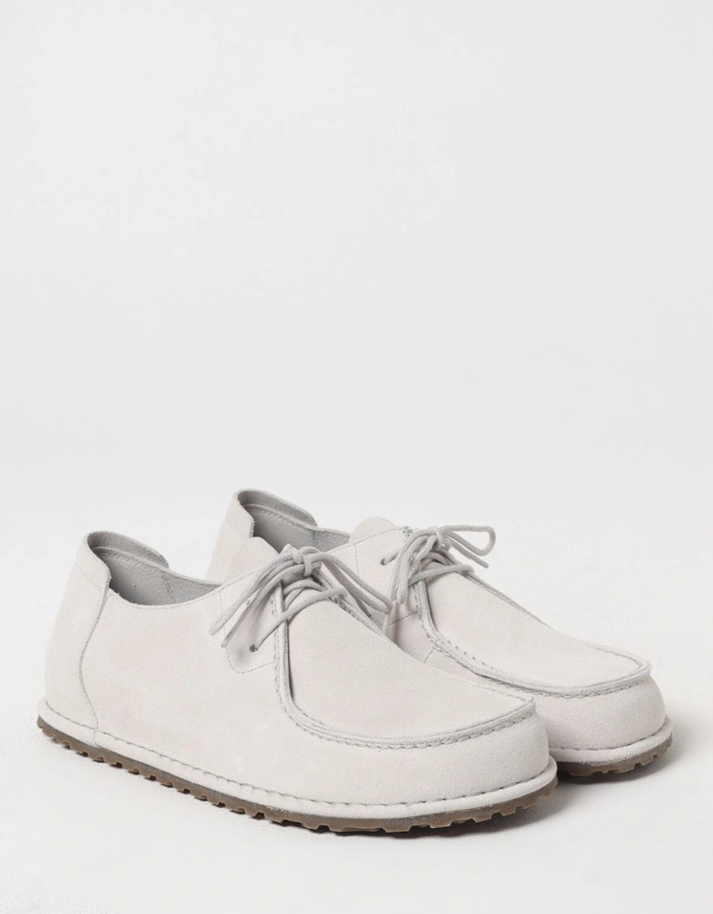 Suede LaceUp Casual Shoes