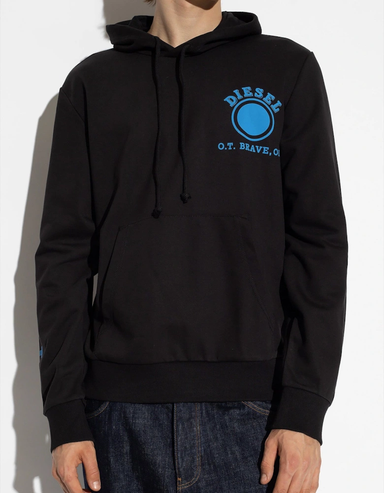 OT Brave Hoodie
