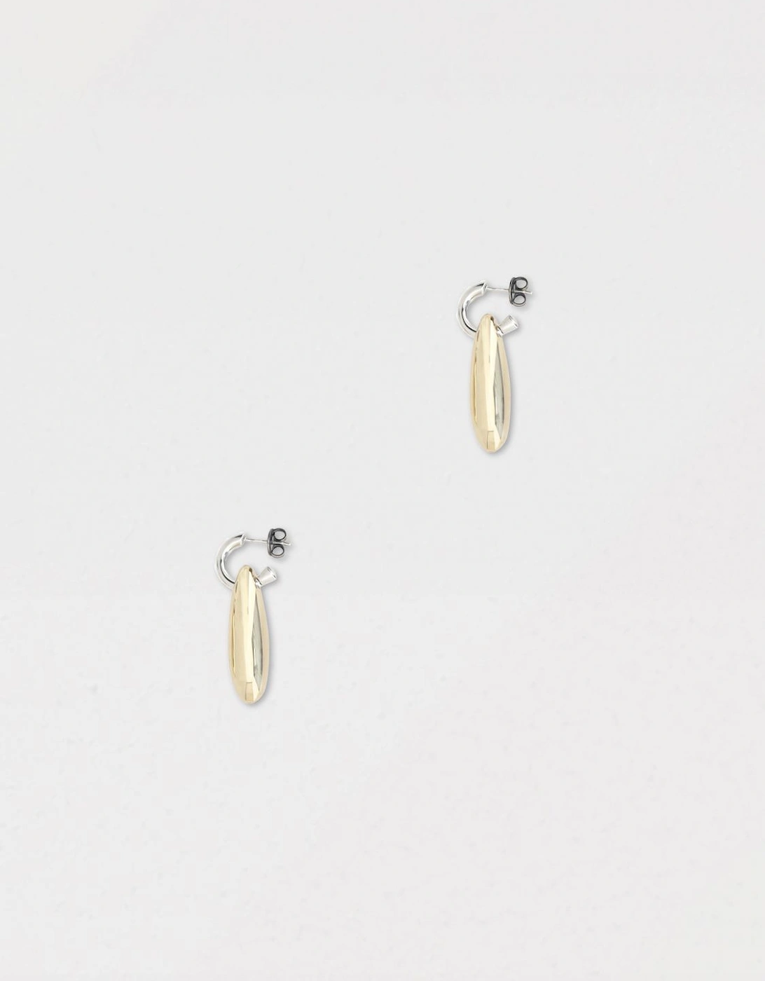Oval Drop Earrings, 2 of 1