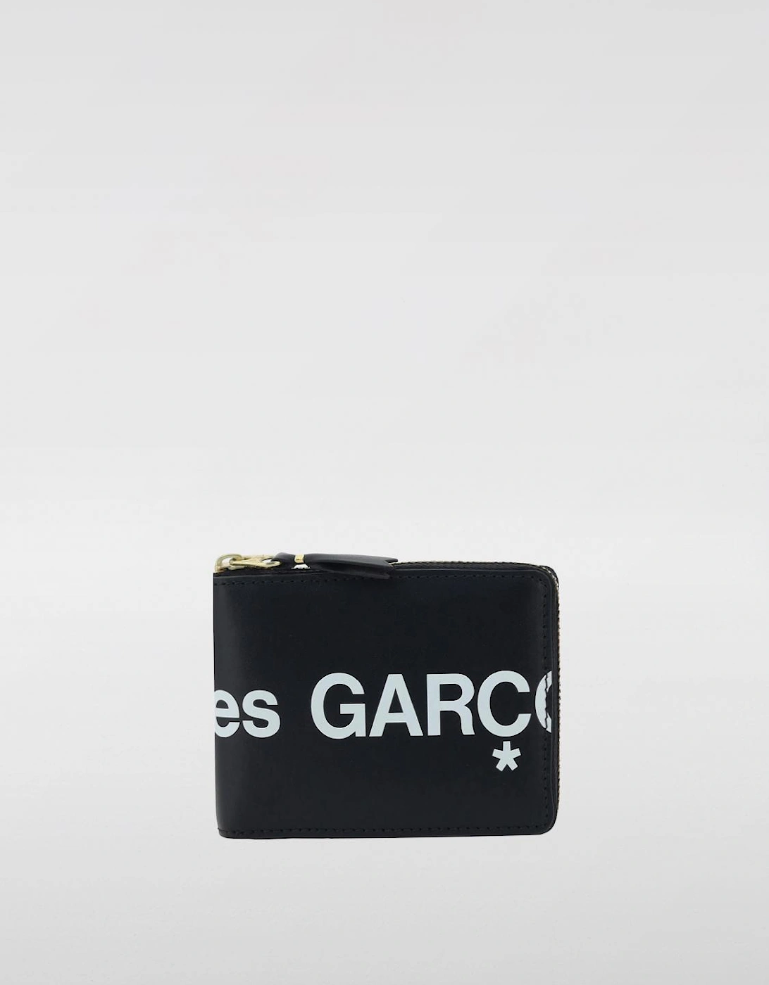 SA7100HL Zip Leather Wallet