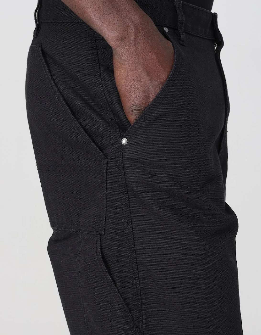 Loose Fit Work Pants