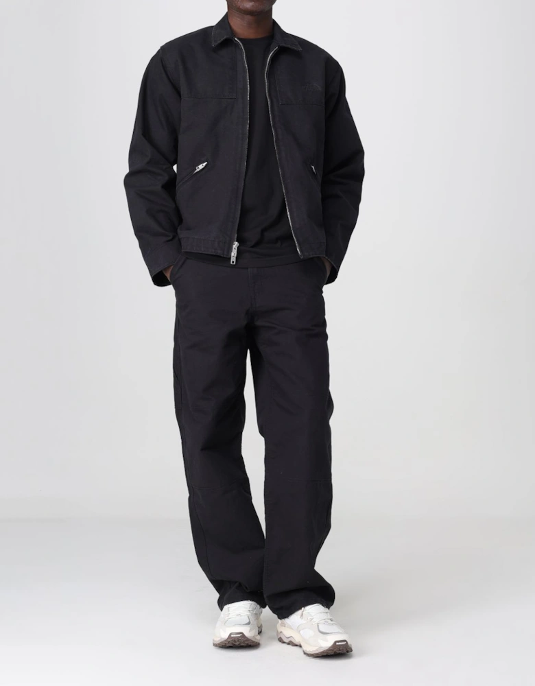 Loose Fit Work Pants