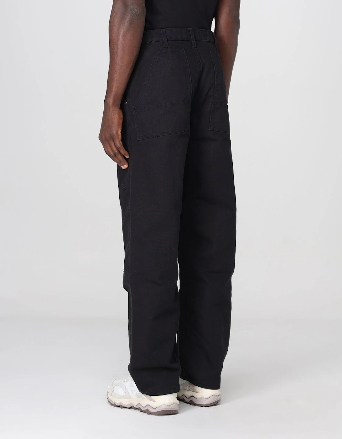 Loose Fit Work Pants