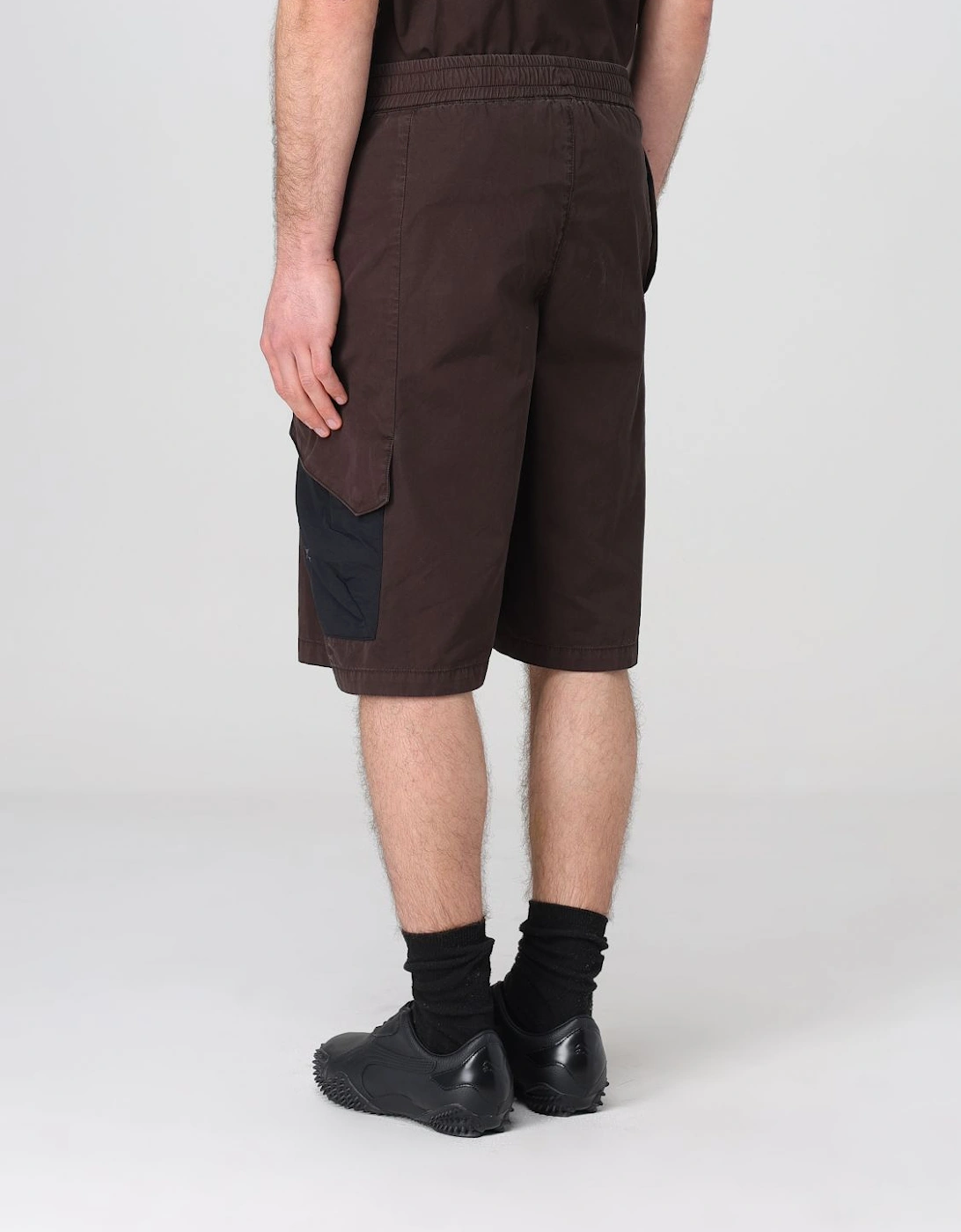 Cargo Shorts Relaxed Fit