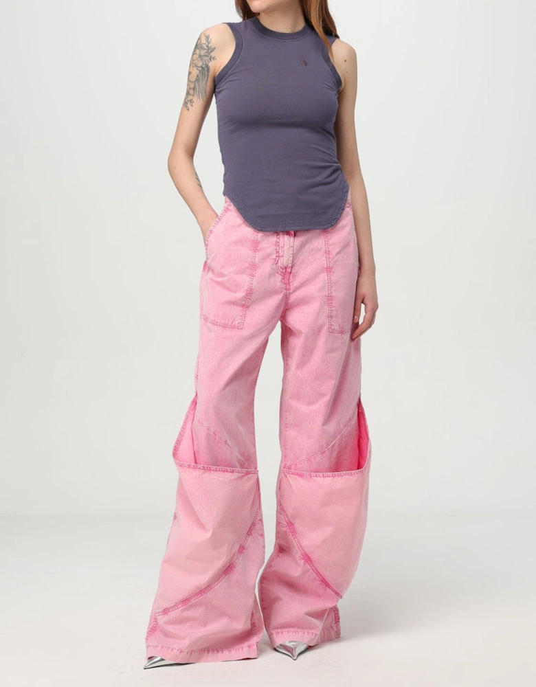 Wide Leg Jeans Unique Design