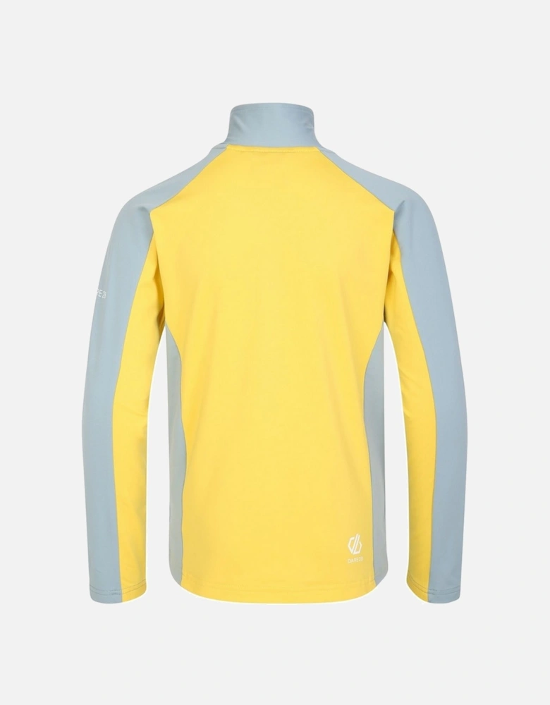 Childrens/Kids Emergent Core Stretch Midlayer