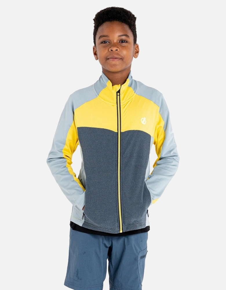 Childrens/Kids Emergent Core Stretch Midlayer