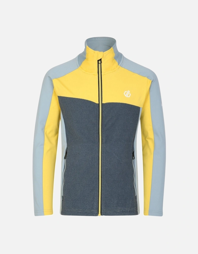 Childrens/Kids Emergent Core Stretch Midlayer