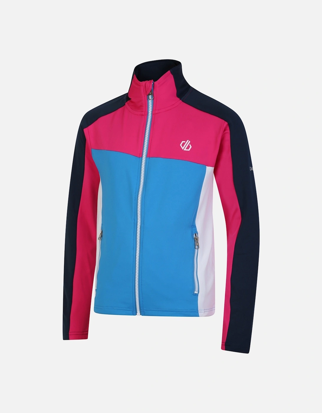Childrens/Kids Emergent Core Stretch Midlayer