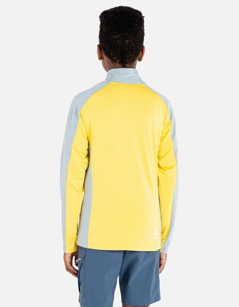 Childrens/Kids Emergent Core Stretch Midlayer