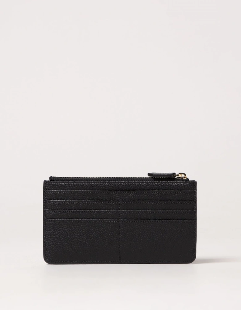 ZipAround Leather Card Holder