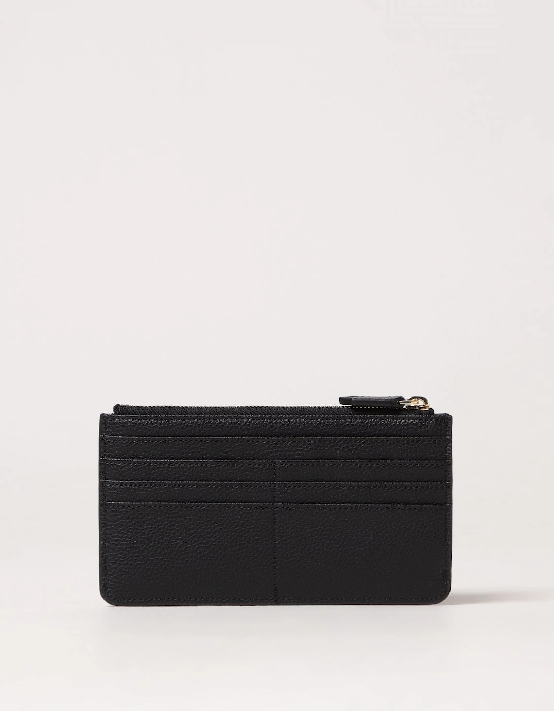 ZipAround Leather Card Holder