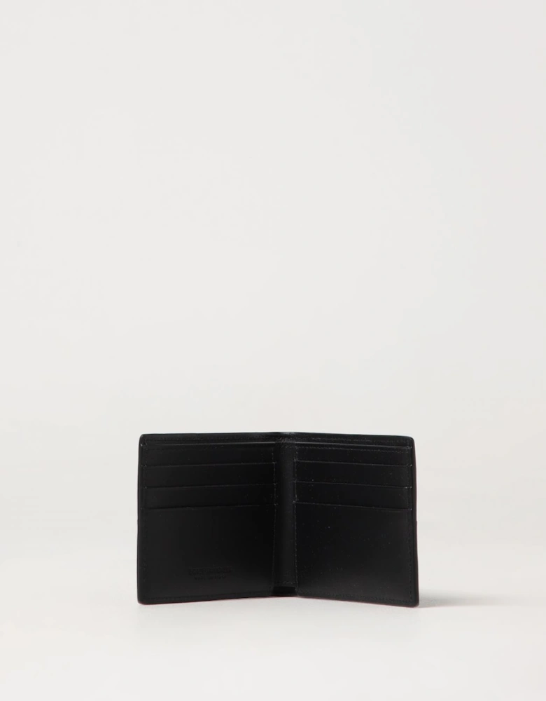 Intrecciato Leather Wallet
