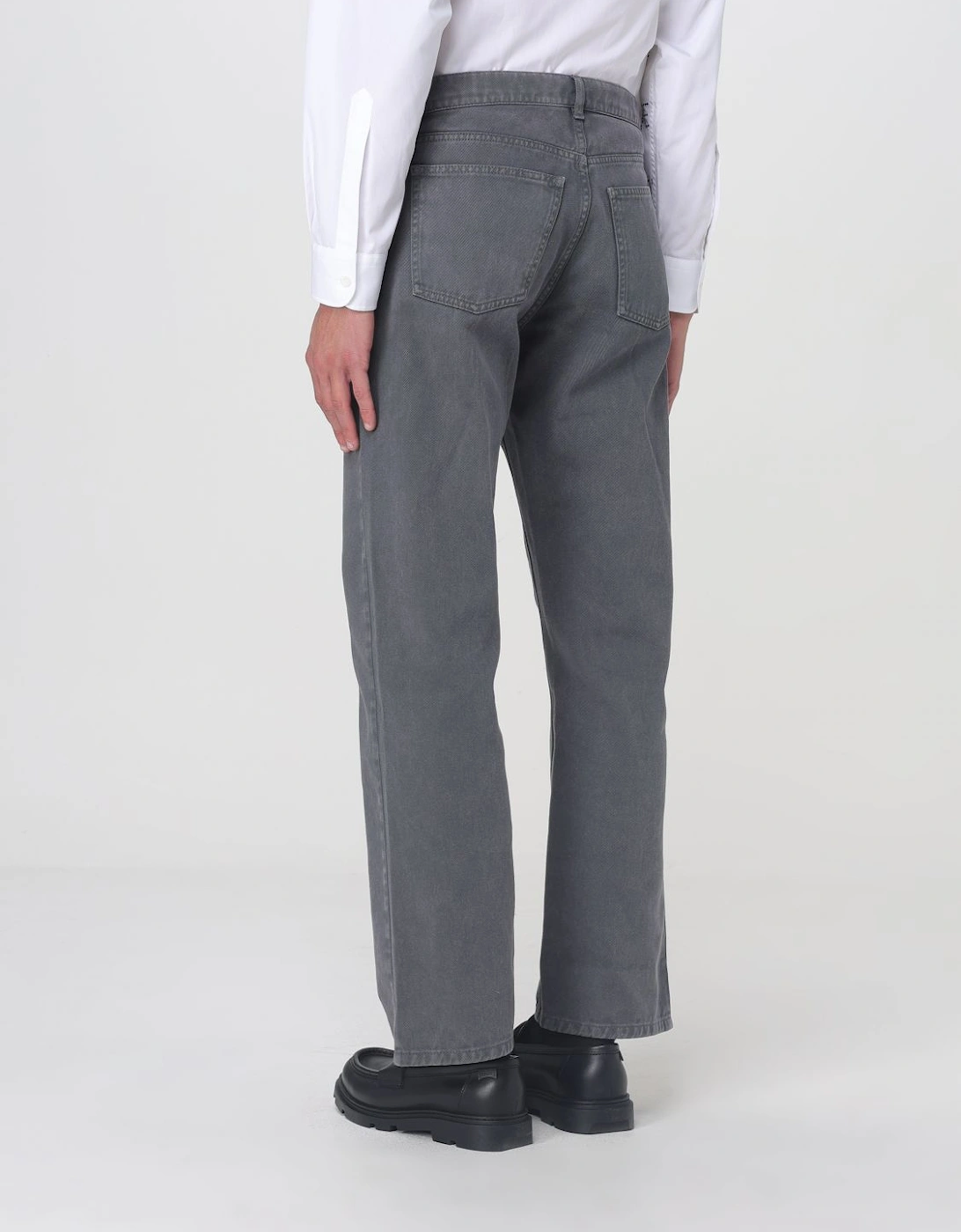 Straight Leg Jeans