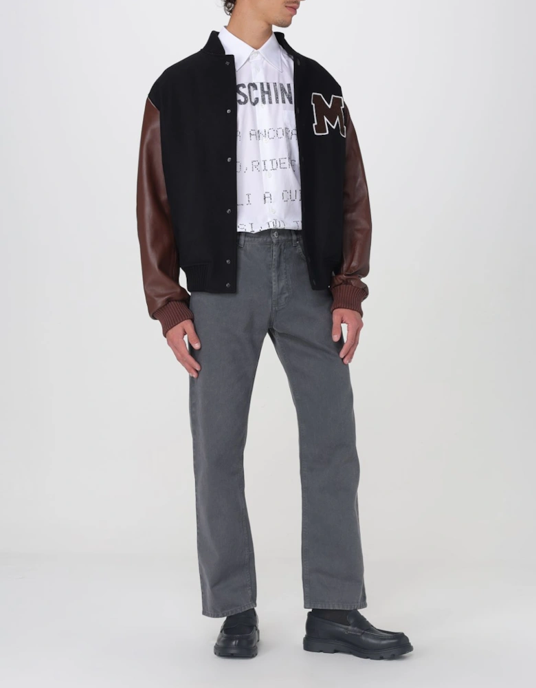 Straight Leg Jeans