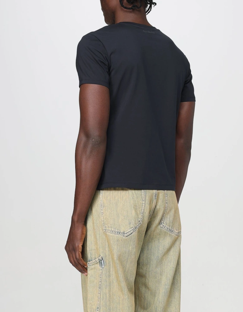 Classic Cotton Crewneck T-Shirt