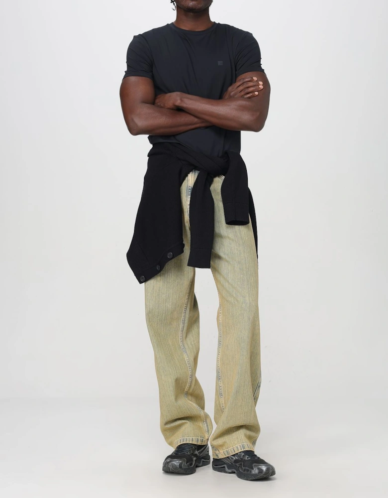 Classic Cotton Crewneck T-Shirt