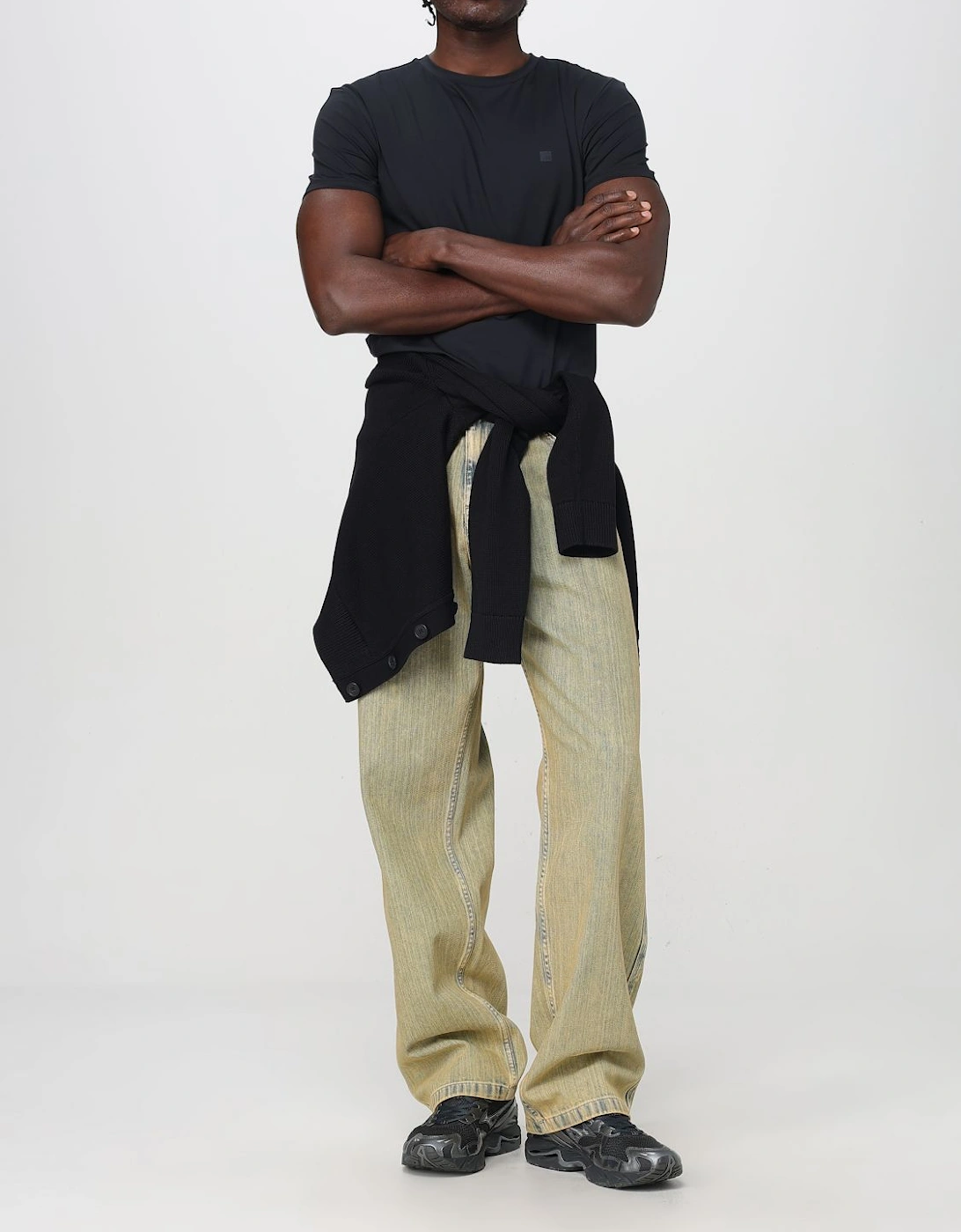 Classic Cotton Crewneck T-Shirt