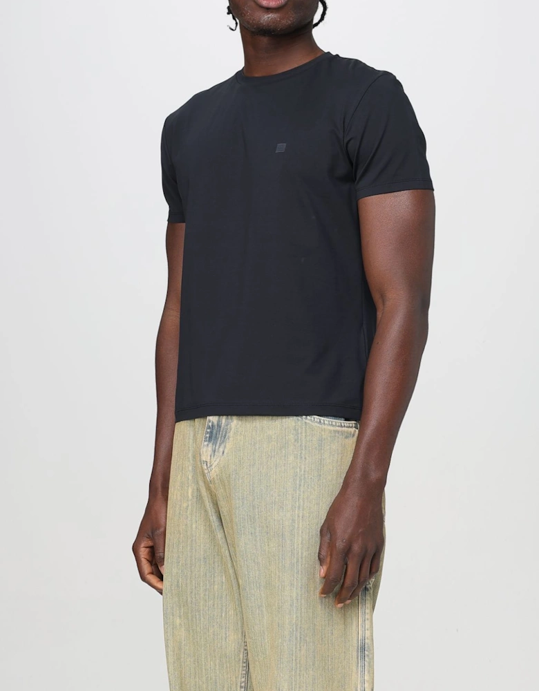 Classic Cotton Crewneck T-Shirt