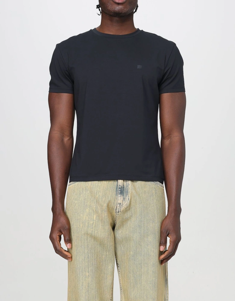 Classic Cotton Crewneck T-Shirt