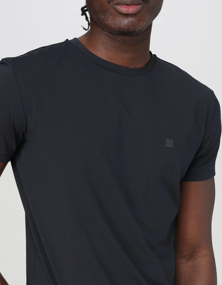 Classic Cotton Crewneck T-Shirt