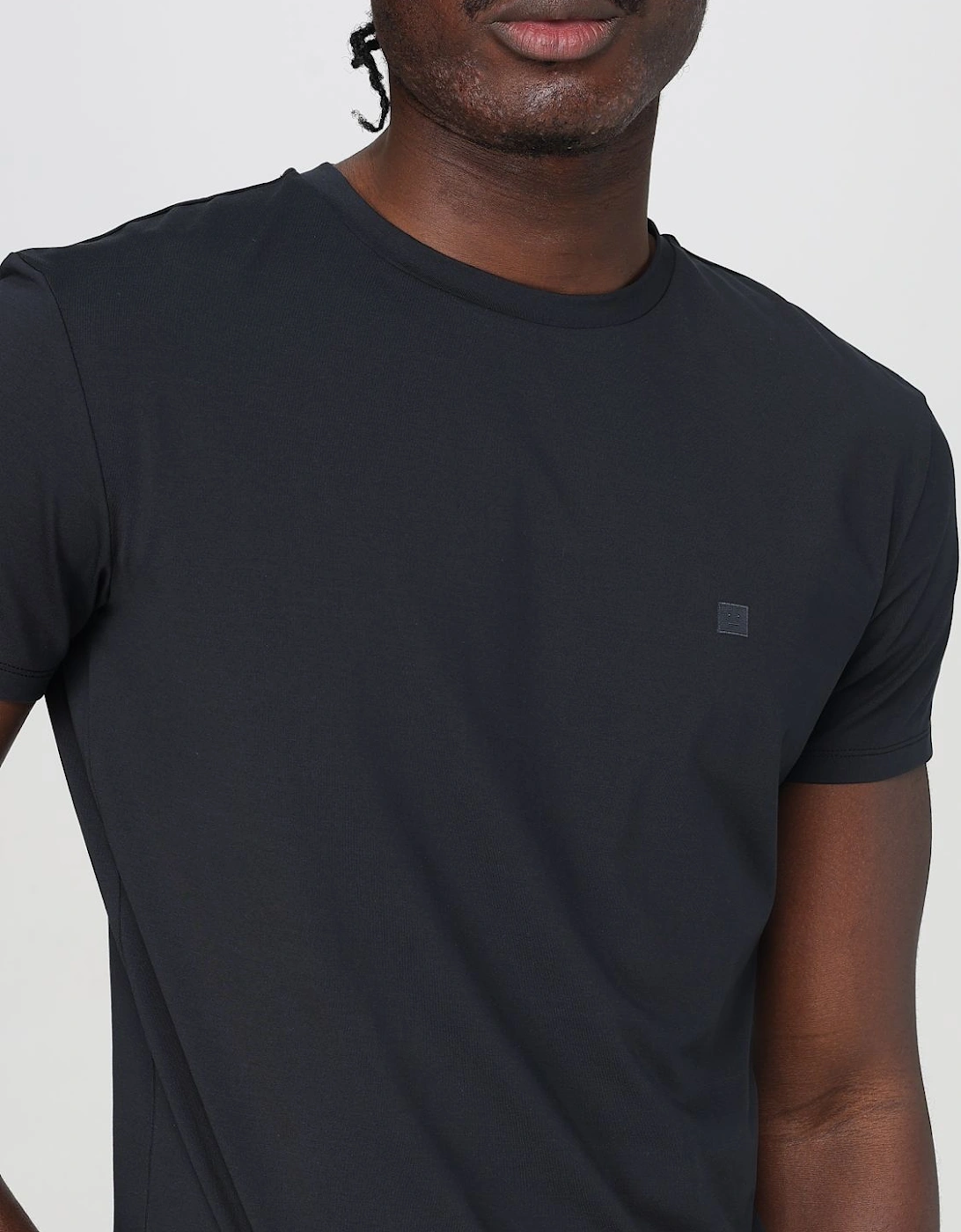 Classic Cotton Crewneck T-Shirt