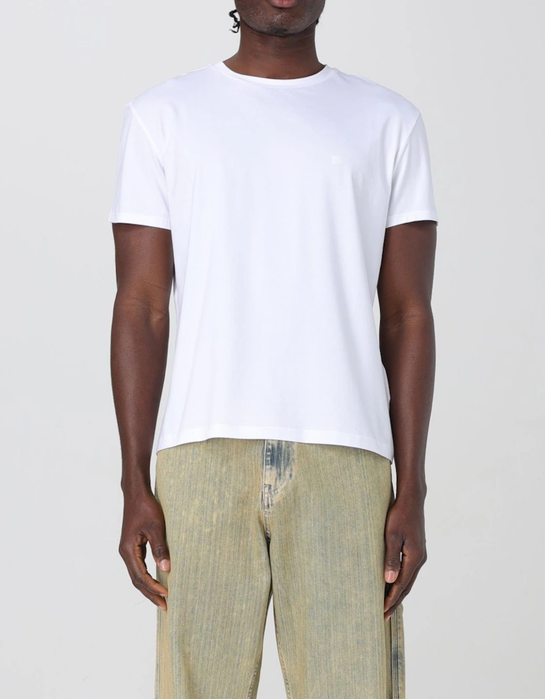 Classic Cotton Crewneck T-Shirt