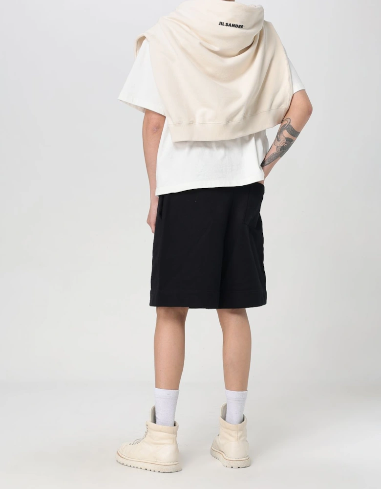 Crew Neck Sweatshirt Relaxed Fit