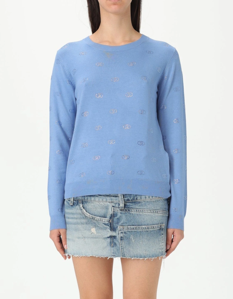 Knit Pullover Sweater
