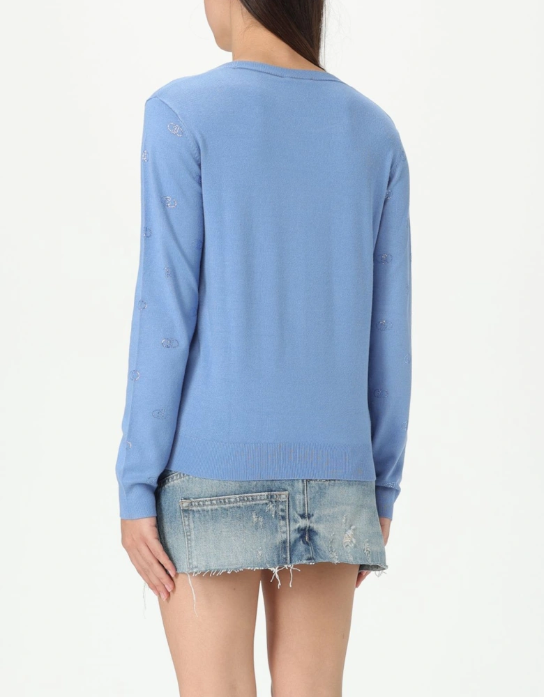 Knit Pullover Sweater